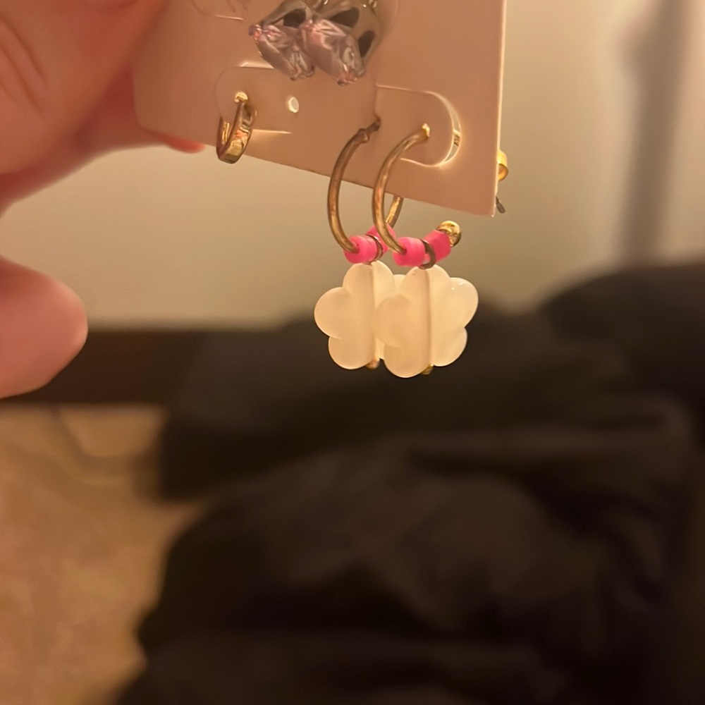 cute earrings